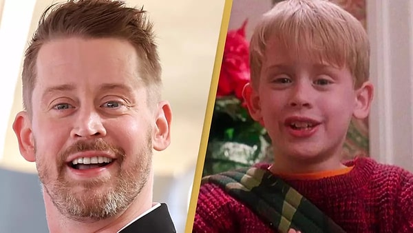 If we mention the American actor Macaulay Culkin, the name might not mean much to some of you.