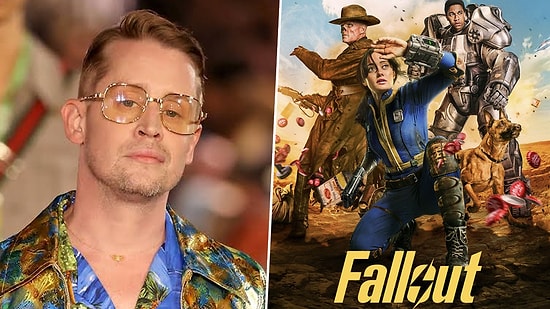 Macaulay Culkin Joins the Cast of Amazon’s 'Fallout' Series