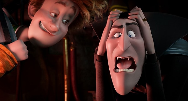 Hotel Transylvania (2012) – IMDb: 7.0