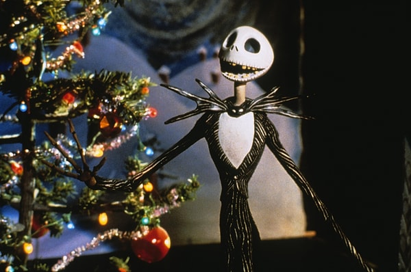 The Nightmare Before Christmas (1993)