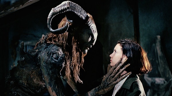 Pan's Labyrinth (2006)