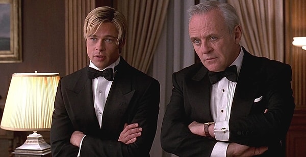 Meet Joe Black (1998)