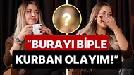 1 Senede Neyin Pişmanlığı? Mika Raun'un Vücudunun Tuhaf Yerindeki Tatsız Dövmeyi Görmeniz Lazım!
