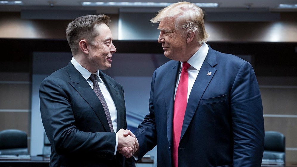 Why Did Elon Musk Support Trump? The Connection with X and His Trans Daughter