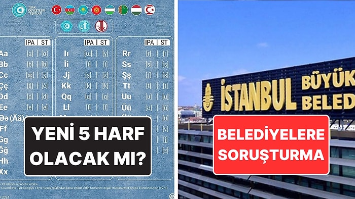 13 Kasım Çarşamba Akşamı Kaçırdığın Haberler