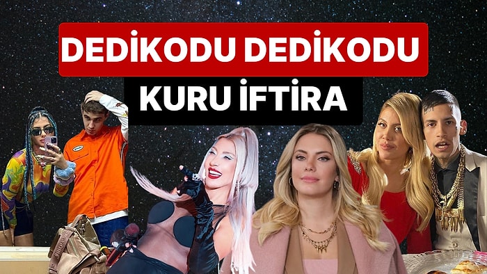 13 Kasım'a Damgasını Vuran Magazin Olaylarını Anlatıyoruz!