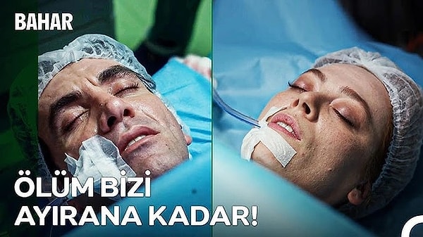 5. Kızılcık Şerbeti'nin ikinci sezonu final yaparken Görkem'in öleceği ihtimali gündeme gelmişti. Kızıl Goncalar'da Cüneyd surlardan atladı mı, sorusu akıllara gelmişti. Bahar dizisinin sezon finalinde de Parla ve Umay trafik kazası geçirmişti; Timur ameliyathanede savaş veriyordu. Tüm bunların bir sebebi var. Televizyonda yayınlanan dizilerin sezon finalinde karakterlerden biri mutlaka ölümle burun buruna geliyor. Bu gerçeğin nedeni ise tahmin ettiğinizden çok daha basit! İşte nedeni...