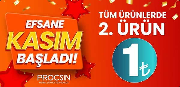 Trendyol Kasım Süper Alışveriş İndirimleri burada!