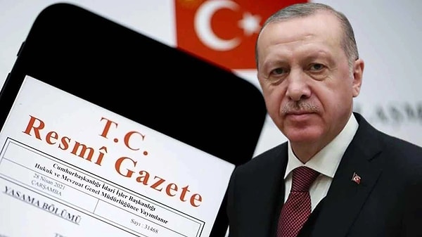 Recep Tayyip Erdoğan Üniversitesi ve Türk Alman Üniversitesi Teknoloji Geliştirme Bölgesi'nin Rize'nin Merkez ilçesi Fener Mahallesi'ndeki alanının sınır ve koordinatları da değiştirildi.