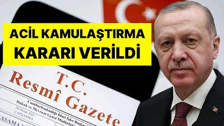 Cumhurbaşkanı Erdoğan İstedi: Dört İlde Acil Kamulaştırma Kararı Verildi