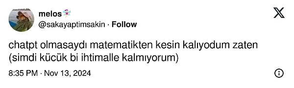 Sahiden, yapay zeka sayısalda yetersiz olabilir mi? 👇