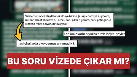 Üniversitelilerin Yeni Favorisi ChatGPT'ye Vize Sorusu Hazırlattı! Peki Sizce Bu Sorular Vizede Çıkar mı?