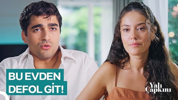 Seyirci de olayı bir miktar abarttı ve Ferit'e partner olarak gelen Diyar'a hayat veren Pelin Akil'e demedik laf kalmadı!