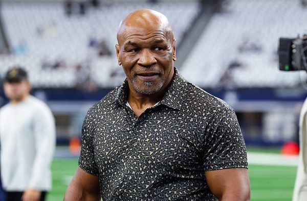 Mike Tyson, 4 yıl aradan sonra ringe dönüyor