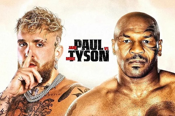 Mike Tyson - Jake Paul Maçının Biletleri Ne Kadar?