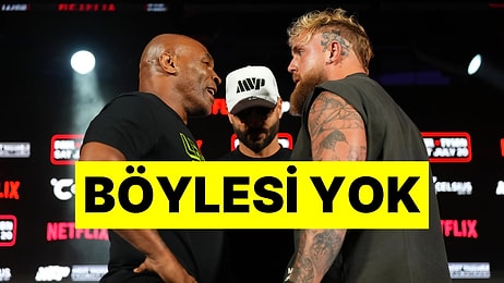 Boks Tarihinin En Pahalı Bileti Tüm Dünyanın Heyecanla Beklediği Jake Paul ile Mike Tyson Maçında Satışta!