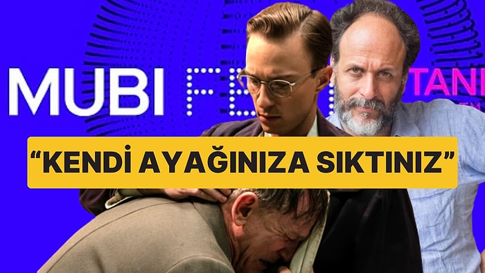 Yasaklanan 'Queer' Filminin Yönetmeni Türkiye'yi Çok Sert Sözlerle Eleştirdi