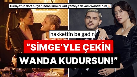 Icardi'yi Aldatan Wanda Nara'ya Büyük Tekme: Pırlanta Firması Sponsorluk Sözleşmesini Feshetti!