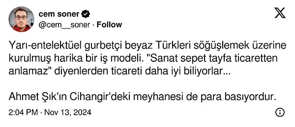 Her olayda olduğu gibi burada da bir tartışmadır başladı.