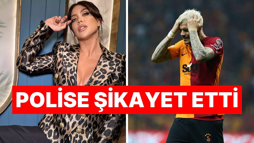 Mauro Icardi'nin Arjantin'de Gözaltına Alındığı İddia Edildi!