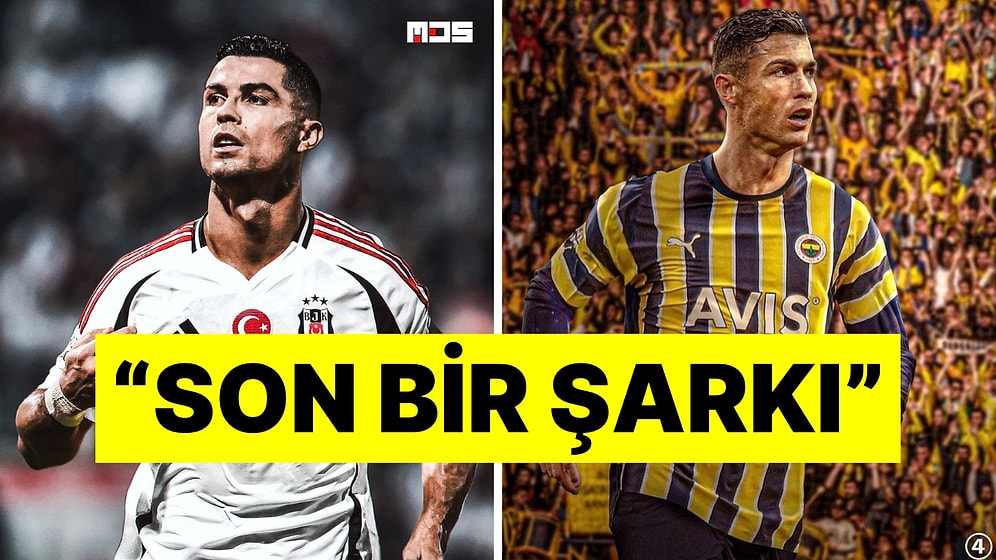 Türkiye'ye Gelir mi? Suudi Arabistan'da Forma Giyen Cristiano Ronaldo'dan Değişim Kararı