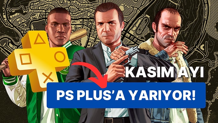 PlayStation Plus Kasım 2024 Oyunları Belli Oldu