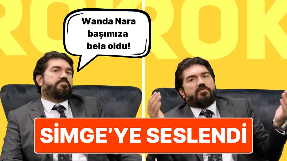 Rasim Ozan Kütahyalı'dan Icardi İçin Tepki Çeken Çözüm Önerisi: ''Yönetim Gerekirse Simge'yi Çağırmalı''