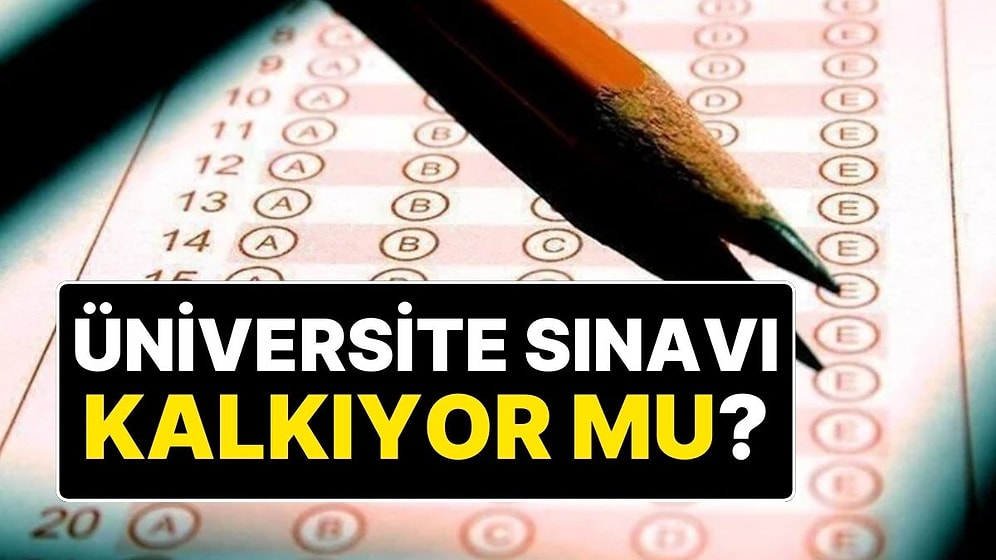 Sınavsız Üniversite Gerçek mi Olacak? MHP, Üniversiteye Girişte Sınavın Kaldırılmasını İstedi