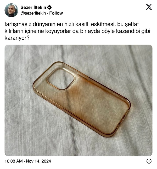 Güzel bir konuya parmak basmış.