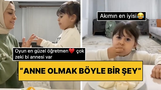 Çocuğu Meyve Yemeyince Çareyi TikTok Akımında Bulan Yaratıcı Anne Alkışları Topladı!