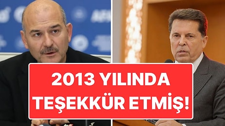 2013’ten Belge: Süleyman Soylu’dan Tutuklanan Esenyurt Belediye Başkanı Ahmet Özer’e Teşekkür