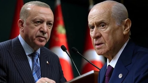 Cumhurbaşkanı Recep Tayyip Erdoğan ile MHP Genel Başkanı Devlet Bahçeli’nin arasının, Bahçeli’nin terör örgütü PKK’nın tutuklu bulunan lideri Abdullah Öcalan’a yaptığı çağrı nedeniyle açık olduğu iddia ediliyordu.