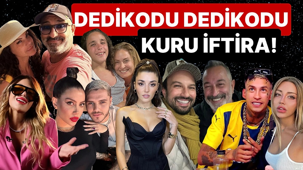 14 Kasım'a Damgasını Vuran Magazin Olaylarını Anlatıyoruz!