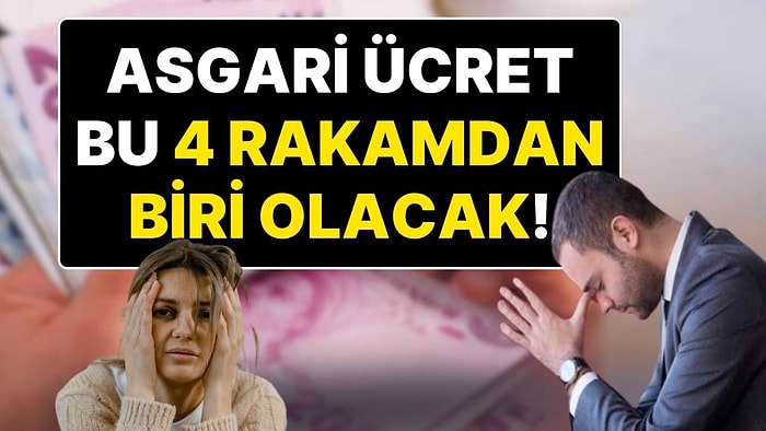 2025 Asgari Ücret: Asgari Ücret İçin Kritik Görüşmeler Yakında Başlıyor! Asgari Ücret Ne Kadar Olacak?