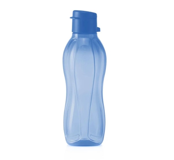 14. Tupperware Eco Şişe Kolay Kapak Suluk ve Matara Deniz 500ml