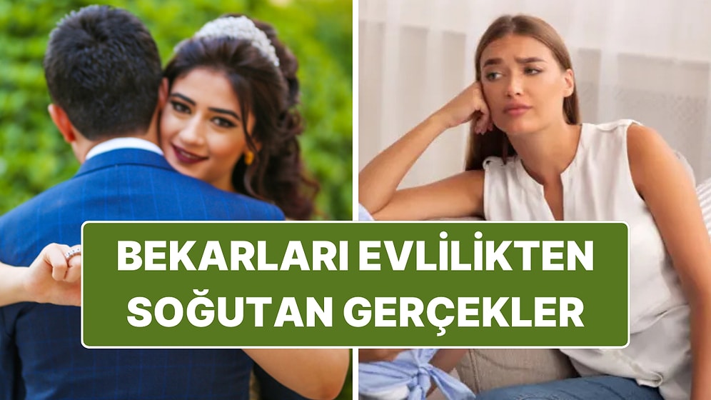 Bekarları Evlilikten Soğutan Gerçekleri Açıklayan Kullanıcı Sosyal Medyada Yeni Tartışma Başlattı