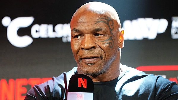 Mike Tyson'ın Boks Kariyeri