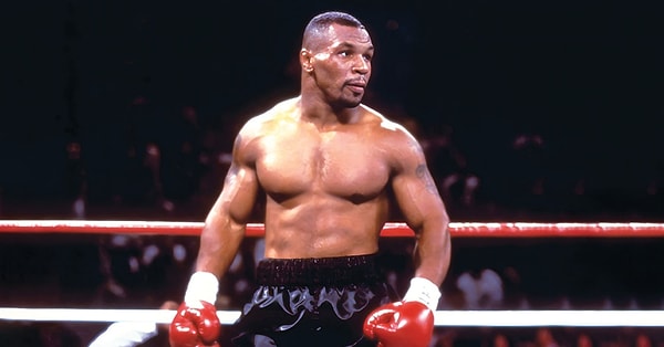 Mike Tyson Kimdir?