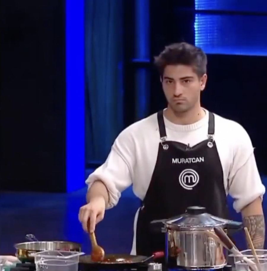 MasterChef Muratcan'ın Uzaklara Daldığı Anlar - Onedio