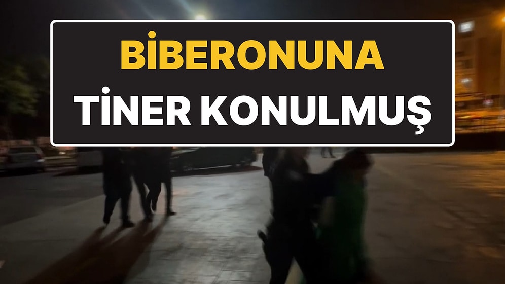 İstanbul’da Biberonuna Tiner Konulan 2 Yaşındaki Bebek Hayatını Kaybetti: Anne Tutuklandı, Baba Serbest!