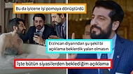 Mahsun Karaca'nın 'İllegal Hayatlar: Meclis' Filmindeki Seks Kasedi Sahnesi Adeta Viral Oldu