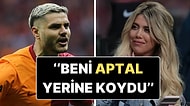 Arjantin Basınına Konuşan Icardi'den Wanda Nara Açıklaması: ''Hiçbir Şekilde Şiddet Uygulamadım''
