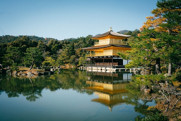 6. Japonya - Kyoto