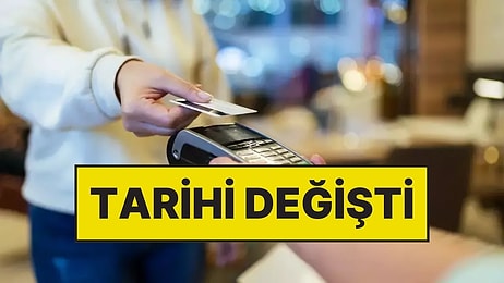 Bugün Başlayacaktı Ertelendi: POS Cihazlarında Yeni Dönemin Tarihi Değişti