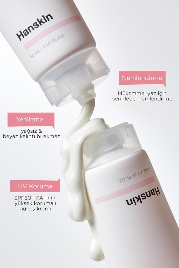 Hyaluron Relief Water Güneş Kremi SPF 50+