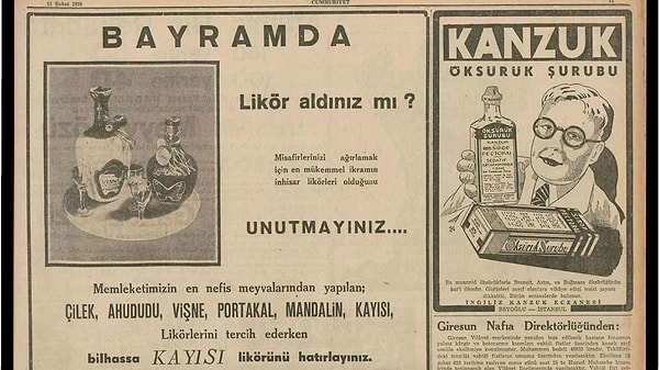 Bugün geldiğimiz noktada bayramlarda likör ikram etmek genç nesil için neredeyse bir efsane haline gelmiş durumda. Artık bayramlarda tatlılar, çikolatalar ve şerbetler ön plana çıkarken o eski likörlü bayram ziyaretleri geçmişte kalan bir anı gibi görünüyor.