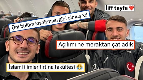 Kerem Aktürkoğlu Paylaştı, ''İiff Tayfa'' Goygoycuların Diline Düştü!