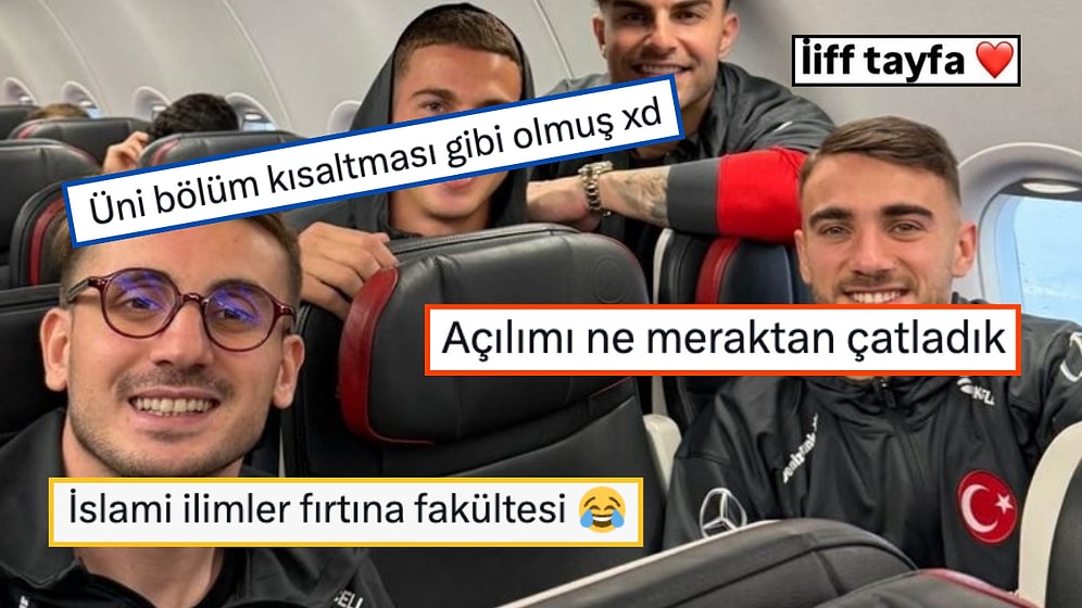 Kerem Aktürkoğlu Paylaştı, ''İiff Tayfa'' Goygoycuların Diline Düştü!