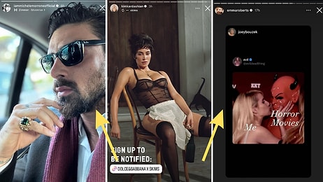 Eski Saçlarına Dönen Jenner'dan Tanınamayan Kardashian'a 15 Kasım'da Yabancı Ünlülerin Instagram Paylaşımları