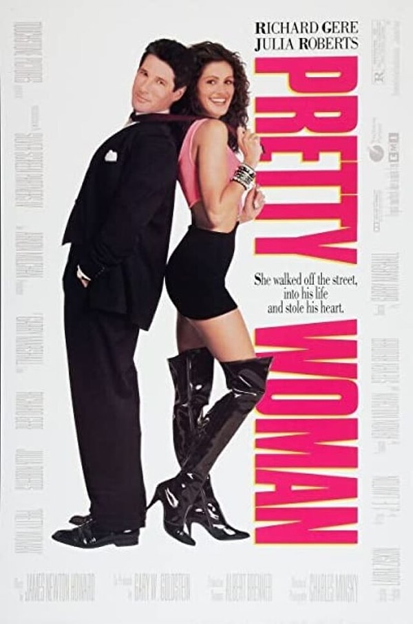 8. Pretty Woman (1990)